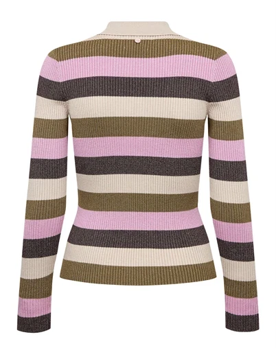 Nümph - NUMoras Pullover - Chocolate Plum